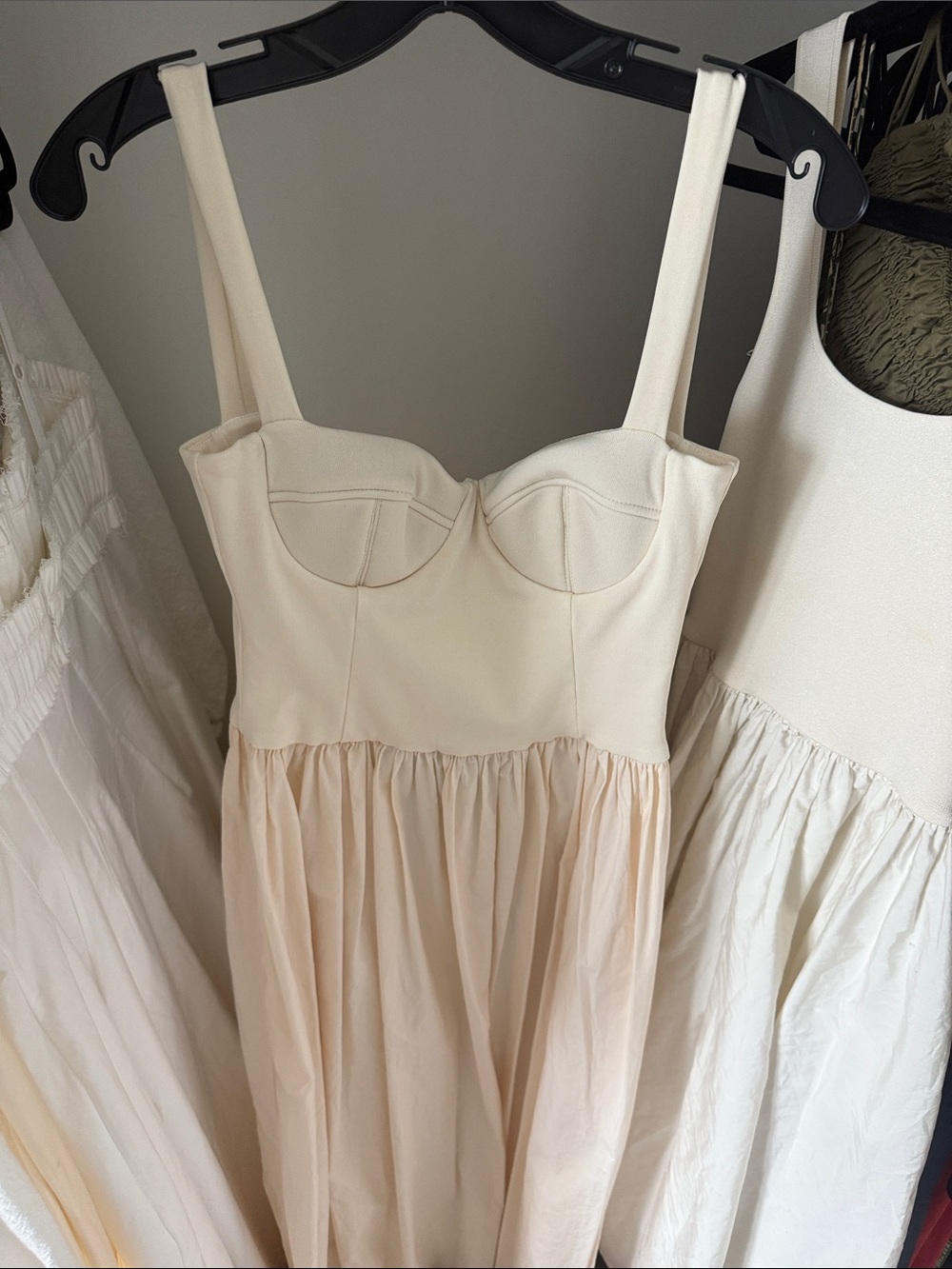 Esse studios bustier dress size 4